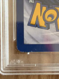 Pokemon TCG Squirtle Base Set Shadowless - PSA 8 - Near Mint - Image 5