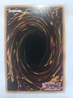 Yugioh Synchro Overtake DAMA-EN067 1st Edition Secret Rare Near Mint - Image 2