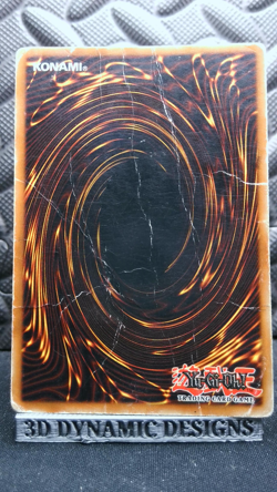 | Yugioh Barrel Dragon MC1-EN002 SECRET Rare DMG 🔥 | - Image 2