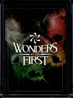 2025 Wonders of the First Existence Set Coalition Surge Legendary Spell #P-002 - Image 2