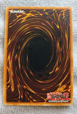 Exodia the Forbidden One MC1-EN001 Master Collection Volume 1 Limited Edition - Image 2