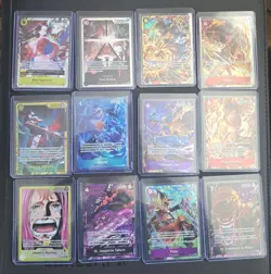 One Piece Card Lot OP13 And OP14 - Image 1
