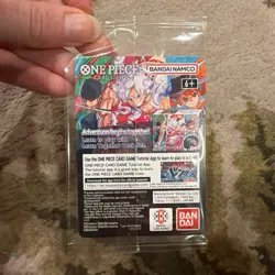 Bandai Namco One Piece College Basketball US Voyage Card - Illinois Basketball - Image 2