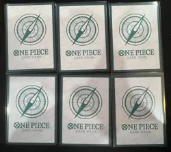 One Piece Op14 Don Cards 6 Lots The Azure Sea’s Seven Eng - Image 2