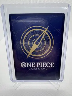 One Piece Card Game The Three Brothers ST13-017 Flame Dragon King Foil English - Image 2