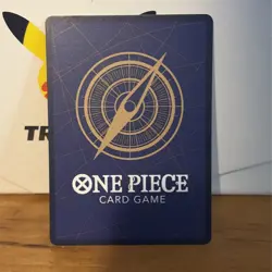 Donquixote Doflamingo Because the Side of Justice Event OP05-037 Winner - Image 2