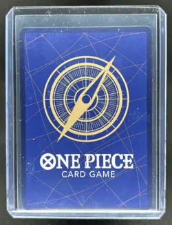 2025 One Piece Royal Blood Donquixote Rosinante Super Rare SR #OP10-072 - Image 2
