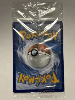 2019 Build-a-Bear Exclusive Psyduck Pokemon Promo Card SEALED NEW - Image 2