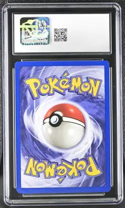 CGC 7.5 Rhydon 2000 Base Set 2 59/130 Pokemon Card - Image 2