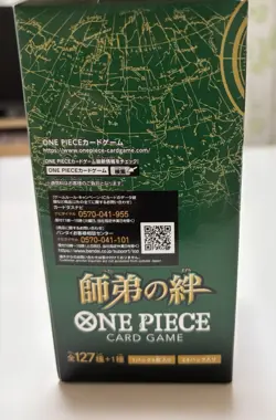 ONE PIECE Card Game Legacy of the Master Booster Box OP-12 Japan New. - Image 2