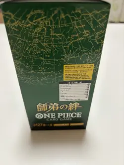 ONE PIECE Card Game Legacy of the Master Booster Box OP-12 Japan New. - Image 4
