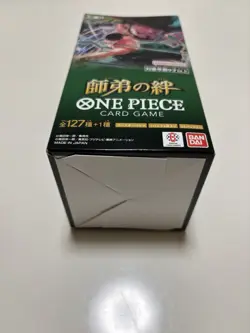 ONE PIECE Card Game Legacy of the Master Booster Box OP-12 Japan New. - Image 5