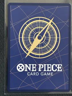 Trafalgar Law (Illustration Box Vol.6) P-093 One Piece Promotion Cards Foil - Image 2