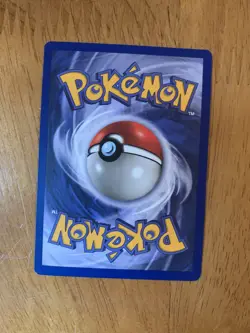 Wartortle 1999 Unlimited 42/102 Excellent Condition Base Uncommon Pokemon Card - Image 3