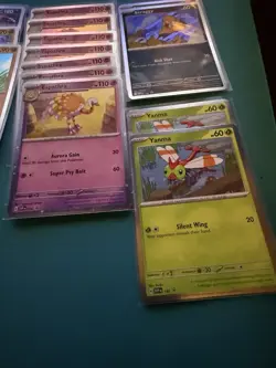 Pokemon TCG 52 Assorted Cosmos Holo Cards Lot - Image 4