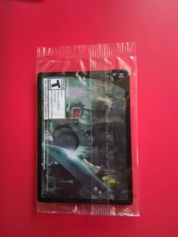 Cloud, Midgar Mercenary Game Edition with Game Code & Promo Card - Ready to Ship - Image 2