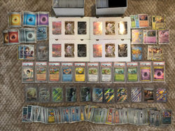 Pokemon 151 Ultra Premium Collection promo cards x4 Plus more Lot - Image 1