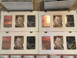 Pokemon 151 Ultra Premium Collection promo cards x4 Plus more Lot - Image 2
