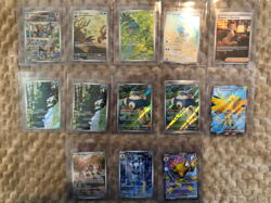 Pokemon 151 Ultra Premium Collection promo cards x4 Plus more Lot - Image 5
