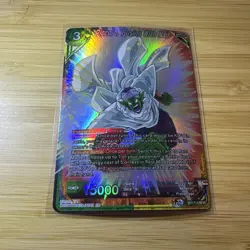 Dragon Ball Super Card Game Piccolo, Fusing With Nail Ultimate BT17-139 HOLO NM - Image 1