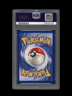 Pokemon PSA 10 GEM MINT Poliwhirl 1st Edition Base Set Shadowless 1999 Card #56 - Image 2