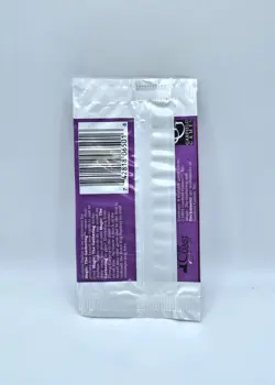 Magic The Gathering Arabian Nights Empty Booster Pack Wrapper No Cards - Ripped - Image 2