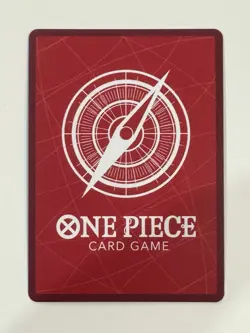 Jinbe OP14-040 Leader Alternate Art Azure Sea's Seven One Piece Card English NM - Image 2