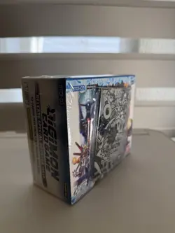 Digimon Card Game Special Booster Ver.1.0 BT01-03 W/ Dash PACK ENG SEALED - Image 3