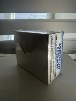 Digimon Card Game Special Booster Ver.1.0 BT01-03 W/ Dash PACK ENG SEALED - Image 4