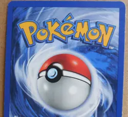 Pokemon Trader 106/130 Rare Non-Holo Base 2 Set Pokemon Trainer Card LP - Image 5