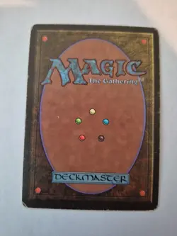 1x Kjeldoran Outpost Alliances HEAVILY PLD Land Rare MAGIC GATHERING CARD x1 - Image 2