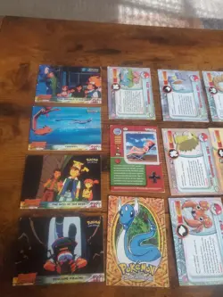 1999 TOPPS POKEMON CARD LOT - 19 Cards - Mewtwo Strikes Back - Image 3