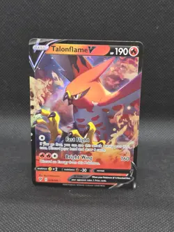 Pokemon TCG V/VSTAR Holo Lot - 7 Cards: Galarian Moltres, Zapdos, Dragonite - Image 5