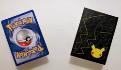2002 Pokemon Aquapolis Slowbro Rare Reverse Holo Card - Image 4
