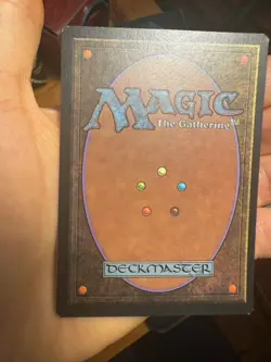 German Misprint Drudge Skeletons Swamp With Regenerate • NM/Unplayed • Mtg 1283 - Image 4