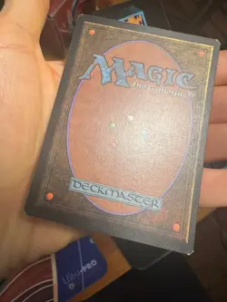 German Misprint Drudge Skeletons Swamp With Regenerate • NM/Unplayed • Mtg 1283 - Image 5