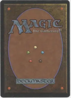 Drudge Skeleton Magic the Gathering Foreign White Border German Swamp Misprint - Image 2