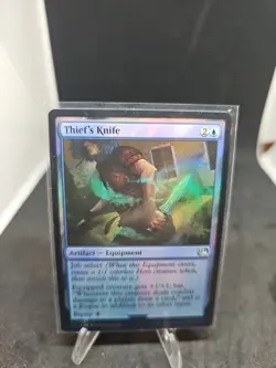 Thief's Knife Final Fantasy Foil - Image 1