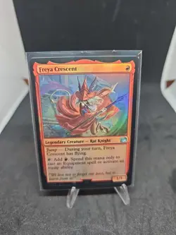 Freya Crescent Final Fantasy Foil - Image 1