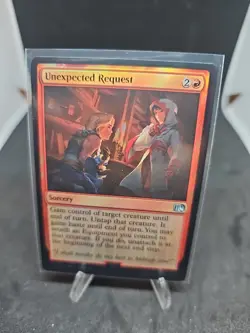 Unexpected Request Final Fantasy Foil - Image 1