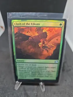 Clash of the Eikons Final Fantasy Foil - Image 1