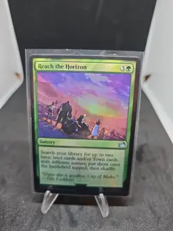 Reach the Horizon Final Fantasy Foil - Image 1