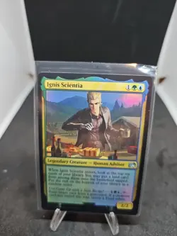 Ignis Scientia Final Fantasy Foil - Image 1