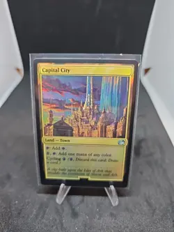 Capital City Final Fantasy Foil - Image 1