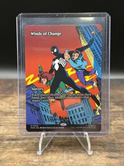 Winds of Change (Borderless) Marvel Universe Eternal-Legal Regular - Image 1