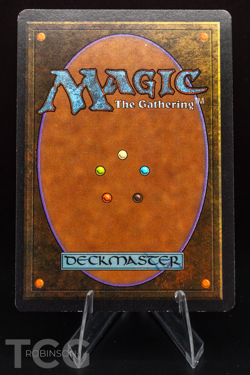 Swamp (B) - 1993 Magic the Gathering - Limited Edition Beta Regular - Image 2