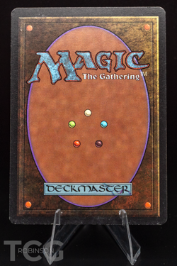 Swamp (A) - 1993 Magic the Gathering - Limited Edition Beta Regular - Image 2