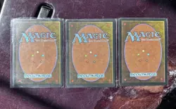 Magic: The Gathering – Mishra’s Factory (4th Edition) X3 - Image 2