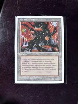 Magic: The Gathering – Mishra’s Factory (4th Edition) X3 - Image 3