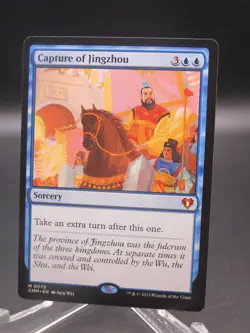 MTG Capture of Jingzhou Commander Masters - Legendsonmain - Image 1